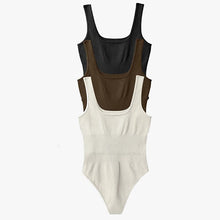 Load image into Gallery viewer, Seamless Sculpting Bodysuit Shapewear