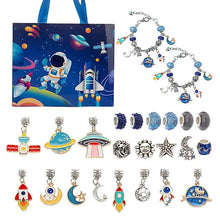 Load image into Gallery viewer, DIY 24 Days Christmas Countdown Calendar Bracelets Set