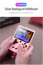 Load image into Gallery viewer, Retro Portable Mini Handheld Video Game Console