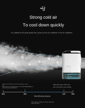 Load image into Gallery viewer, Frost Blast Pro Portable Air Chiller