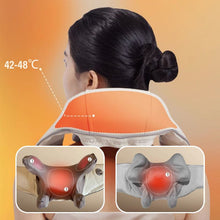 Load image into Gallery viewer, Massagers for Neck and Shoulder with Heat