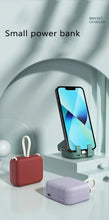 गैलरी व्यूवर में इमेज लोड करें, Mini Power Bank and Phone Holder