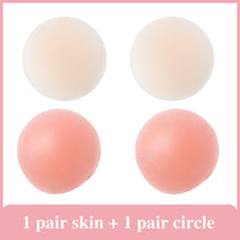 Load image into Gallery viewer, Go Braless! Seamless Cake Cover Ultra Thin Invisible Bra