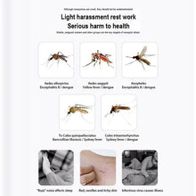 Load image into Gallery viewer, Portable Bug Zapper for Indoors Outdoor Fly Zapper Mosquito Trap