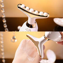 Load image into Gallery viewer, Three-Purpose Lifting And Firming Facial Massage Device