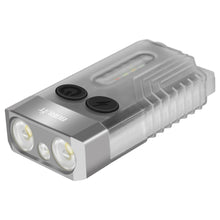 Load image into Gallery viewer, Small Powerful EDC Flashlight with Red UV Blue Light -Super Bright 1000LM