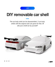 Load image into Gallery viewer, Tabletop Drift RC Car