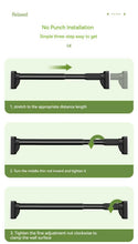 Load image into Gallery viewer, Drill-Free Adjustable Rod