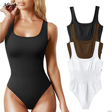 Load image into Gallery viewer, Seamless Sculpting Bodysuit Shapewear