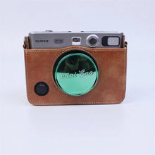Load image into Gallery viewer, Camera Accessories Bag Case With Shoulder Strap Fits for Fujifilm Instax Mini EVO