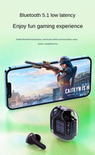 Load image into Gallery viewer, Bluetooth Headphones with ENC Noise Canceling