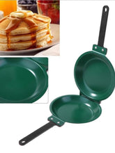 गैलरी व्यूवर में इमेज लोड करें, DOUBLE SIDED NON-STICK FRYING PAN