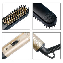 Load image into Gallery viewer, Beard Straightener Comb for Men