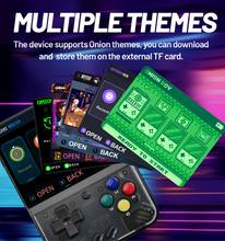 Load image into Gallery viewer, Miyoo Mini Plus Handheld Game Console