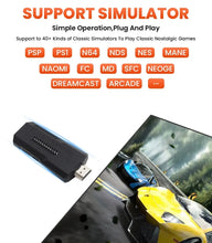 Load image into Gallery viewer, Pro 4K Game Player Retro Video Game Console Bredsy TM