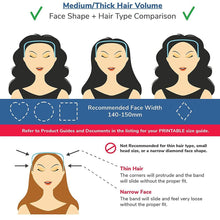 Load image into Gallery viewer, Hairstyle Fixed Trending Headband