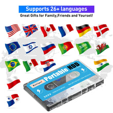 Load image into Gallery viewer, Retro Cassette Console