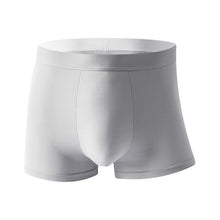 Load image into Gallery viewer, Men's Large Size Ice Silk Breathable Briefs