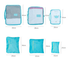 Load image into Gallery viewer, portable luggage packing cubes🧳