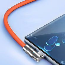Load image into Gallery viewer, 180° Rotating Fast Charge Cable