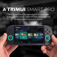 Load image into Gallery viewer, Trimui Smart Pro Handheld Game Console