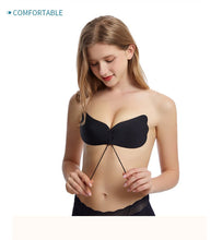 Load image into Gallery viewer, Reusable Self-Adhesive Bra