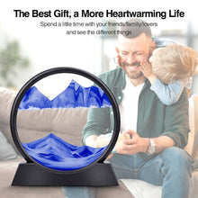 गैलरी व्यूवर में इमेज लोड करें, 3D Hourglass Deep Sea Sandscape