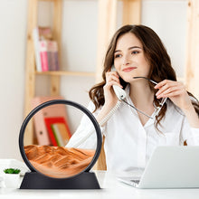 गैलरी व्यूवर में इमेज लोड करें, 3D Hourglass Deep Sea Sandscape