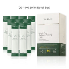 Load image into Gallery viewer, Collagen tight hydration and moisturizing mask