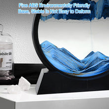 गैलरी व्यूवर में इमेज लोड करें, 3D Hourglass Deep Sea Sandscape