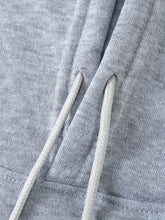 Load image into Gallery viewer, Customized Pattern Print Men's Pullover Round Neck Hoodies With Kangaroo Pocket & Drawstring Long Sleeve Hooded Sweatshirt Loose Casual Top For Autumn Winter Men's Clothing As Gifts