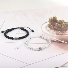 Load image into Gallery viewer, Matching Couple Bracelets I Love You 100 Languages Bracelet, Men, Couple Gifts for My Boyfriend, Girlfriend, Husband, Love, Soulmate, Fiancee