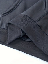 Load image into Gallery viewer, Customized Pattern Print Men's Pullover Round Neck Hoodies With Kangaroo Pocket & Drawstring Long Sleeve Hooded Sweatshirt Loose Casual Top For Autumn Winter Men's Clothing As Gifts