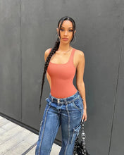 Load image into Gallery viewer, Seamless Sculpting Shaper Tank Top