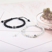 Load image into Gallery viewer, Matching Couple Bracelets I Love You 100 Languages Bracelet, Men, Couple Gifts for My Boyfriend, Girlfriend, Husband, Love, Soulmate, Fiancee