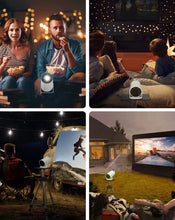 Load image into Gallery viewer, (🎅Christmas Hot Sale🎁)- Portable 4K Mini Projector