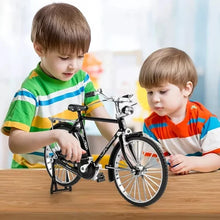 Load image into Gallery viewer, 51 PCS DIY Retro Bicycle Model Ornament For Kids