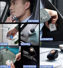 Load image into Gallery viewer, MINI-SHAVE PORTABLE ELECTRIC SHAVER