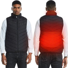 Load image into Gallery viewer, Warming Heated Vest