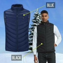 Load image into Gallery viewer, Warming Heated Vest