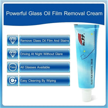 Load image into Gallery viewer, Car Glass Oil Film Cleaner,Safety and Long-term Protection.