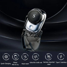Load image into Gallery viewer, MINI-SHAVE PORTABLE ELECTRIC SHAVER