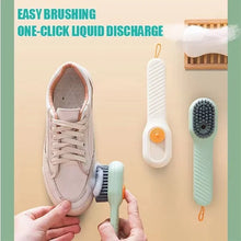 Load image into Gallery viewer, Multifunctional Liquid Shoe Brush