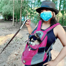 गैलरी व्यूवर में इमेज लोड करें, 2022 Summer Dog Backpack