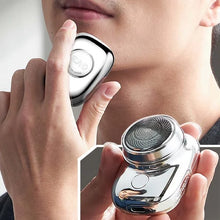 Load image into Gallery viewer, MINI-SHAVE PORTABLE ELECTRIC SHAVER