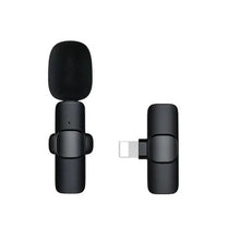 Load image into Gallery viewer, New Wireless Lavalier Microphone
