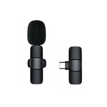 Load image into Gallery viewer, New Wireless Lavalier Microphone