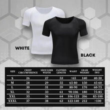 Load image into Gallery viewer, MEN'S SHAPER COOLING T-SHIRT