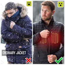 Load image into Gallery viewer, Warming Heated Vest