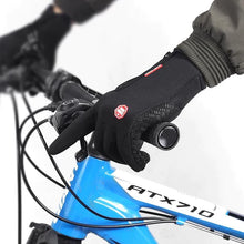 गैलरी व्यूवर में इमेज लोड करें, Warm Thermal Gloves Cycling Running Driving Gloves